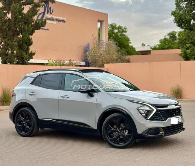 KIA SPORTAGE 01-2024 a Marrakech 
