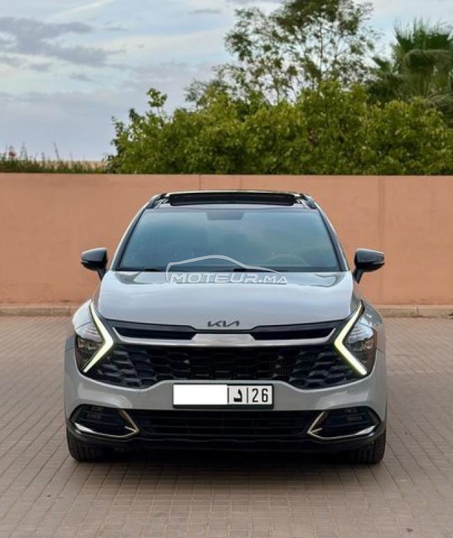 KIA SPORTAGE 01-2024 a Marrakech 