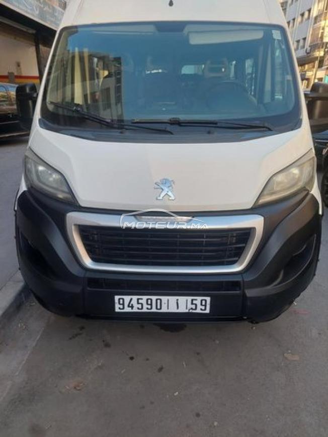 Peugeot boxer transport  