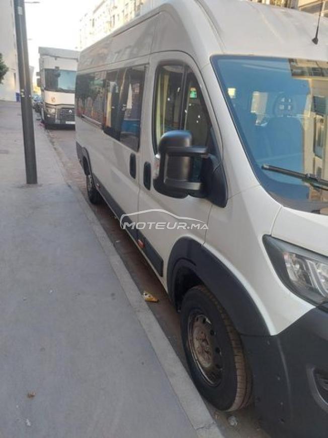 Peugeot boxer transport  