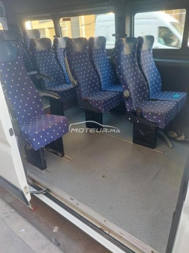 Peugeot boxer transport  