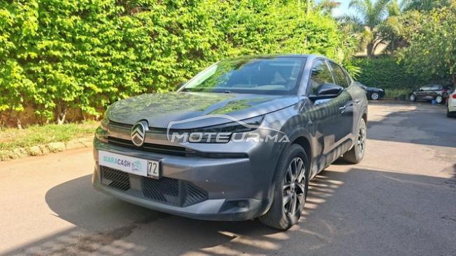 Citroen C4 X Essence Automatique 2025