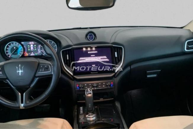 Stellantis - MASERATI Ghibli - 2022