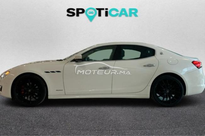 Stellantis - MASERATI Ghibli - 2022