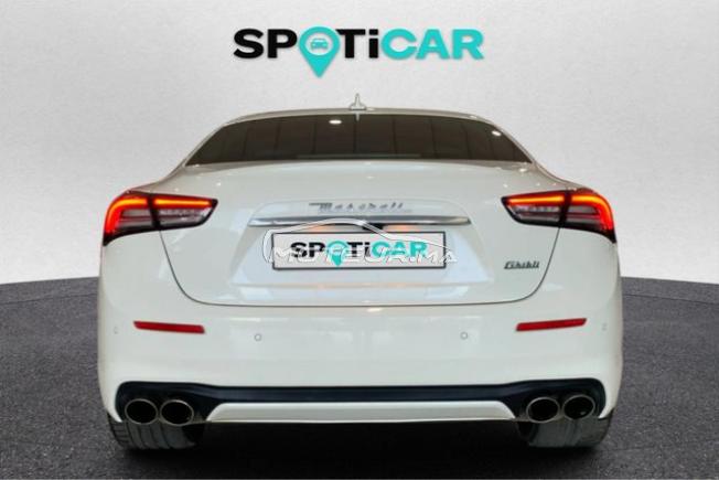 Stellantis - MASERATI Ghibli - 2022