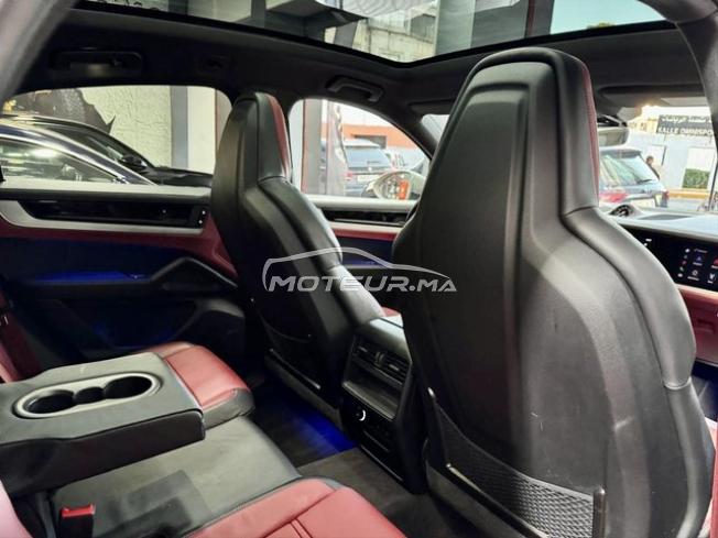 PORSCHE Cayenne Hybrid 2025