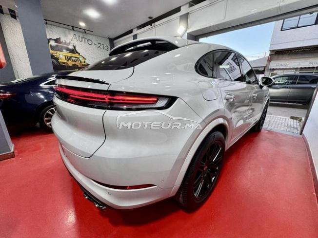 PORSCHE Cayenne Hybrid 2025