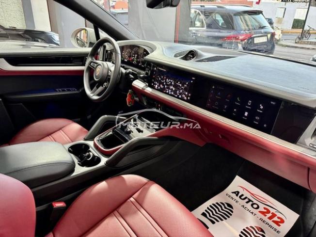 PORSCHE Cayenne Hybrid 2025