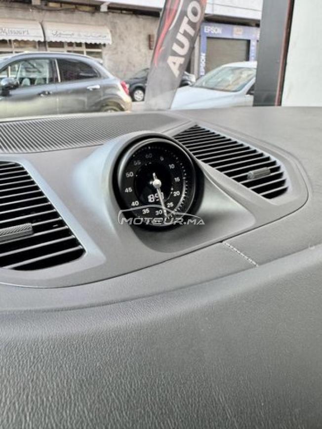PORSCHE Cayenne Hybrid 2025