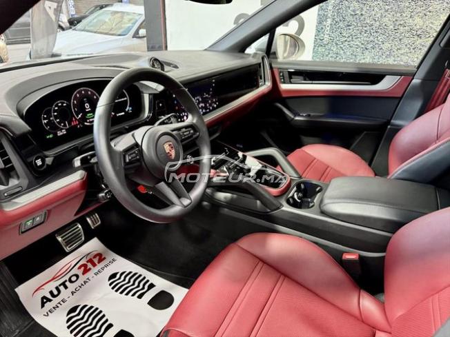PORSCHE Cayenne Hybrid 2025