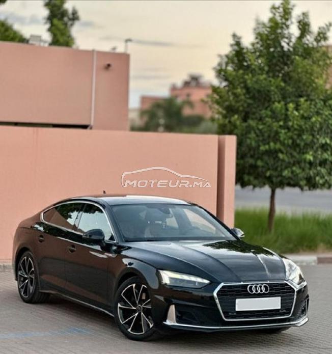 Audi a5 m 2021 tt opstion