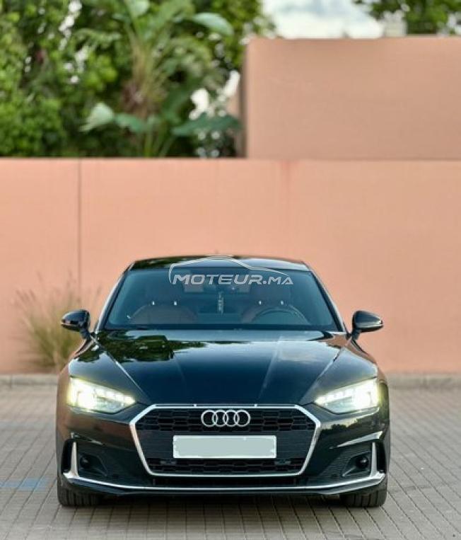 Audi a5 m 2021 tt opstion