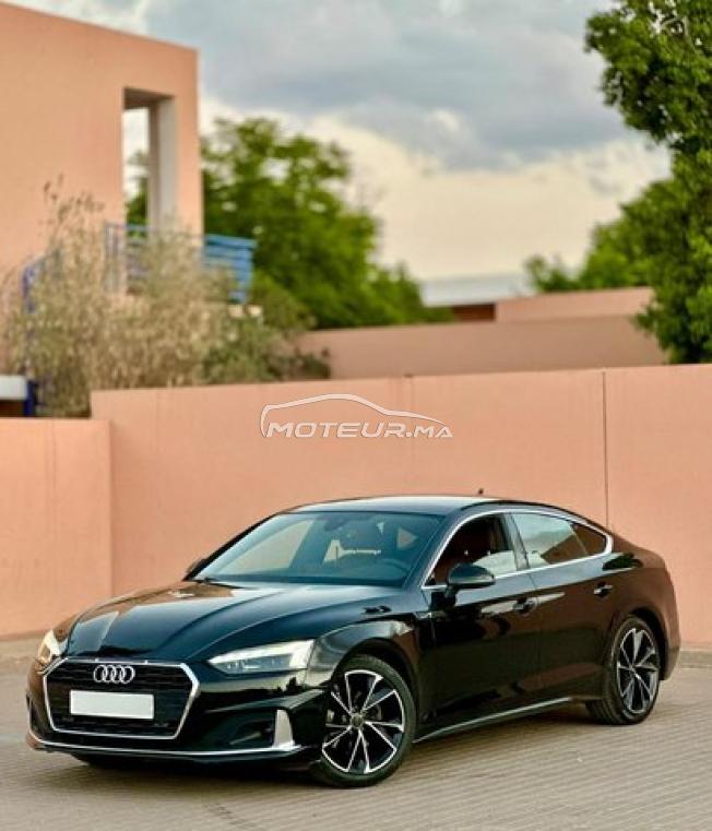 Audi a5 m 2021 tt opstion