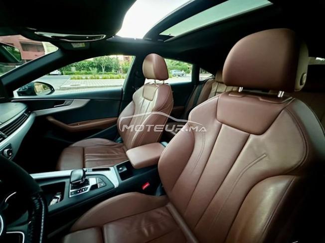 Audi a5 m 2021 tt opstion