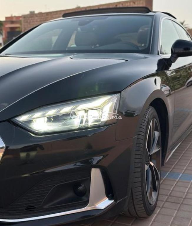 Audi a5 m 2021 tt opstion