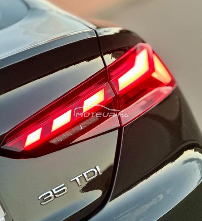 Audi a5 m 2021 tt opstion