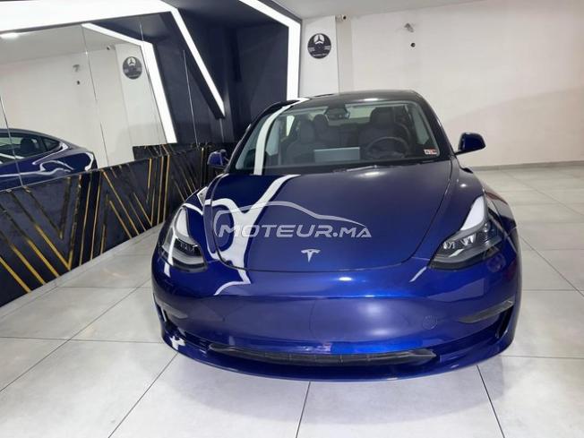 Tesla Model 3 Electrique Automatique 2023 D