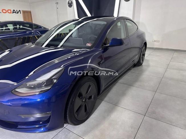 Tesla Model 3 Electrique Automatique 2023 D