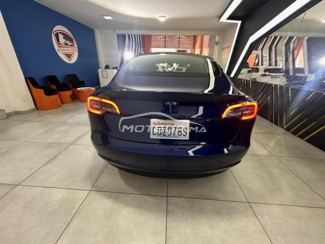 Tesla Model 3 Electrique Automatique 2023 D