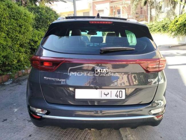 KIFAL - KIA Sportage