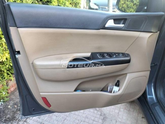 KIFAL - KIA Sportage