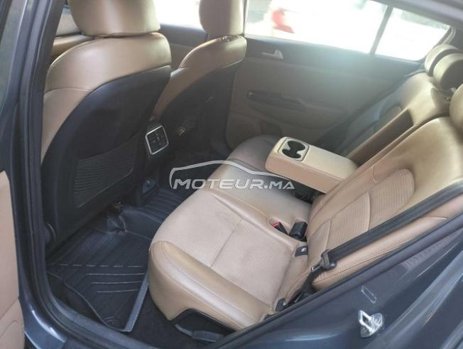 KIFAL - KIA Sportage