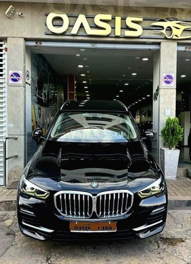 Bmw x5 xDrive 30d à Casablanca 