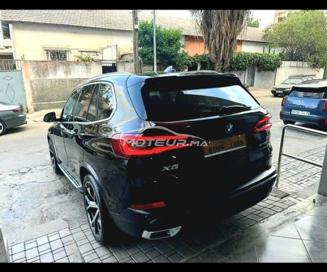 Bmw x5 xDrive 30d à Casablanca 
