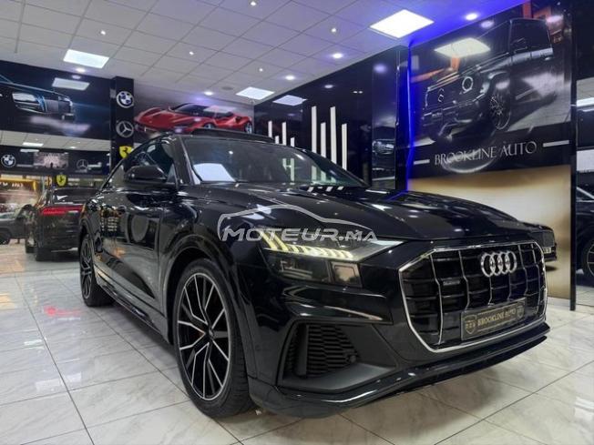 Audi Q8 S Line 
