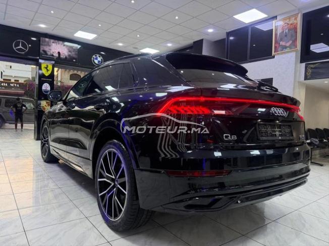 Audi Q8 S Line 