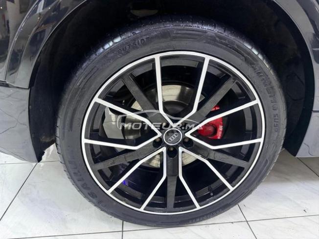 Audi Q8 S Line 