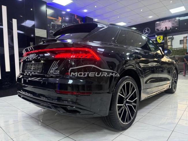 Audi Q8 S Line 