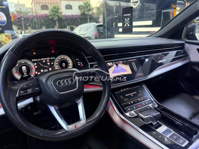 Audi Q8 S Line 