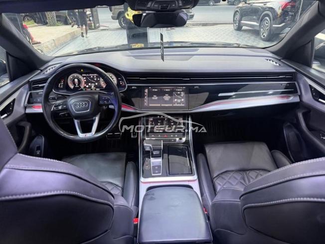 Audi Q8 S Line 