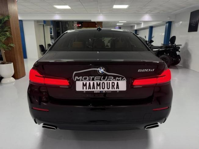 BMW Série 5-520d