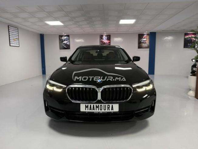 BMW Série 5-520d