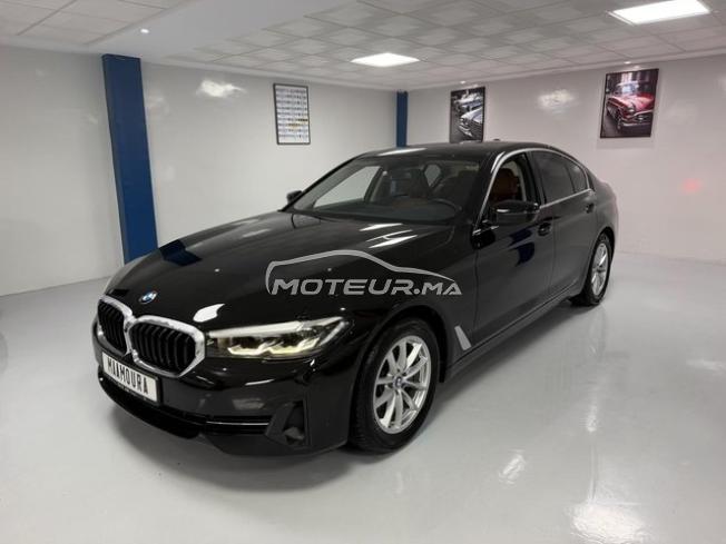 BMW Série 5-520d