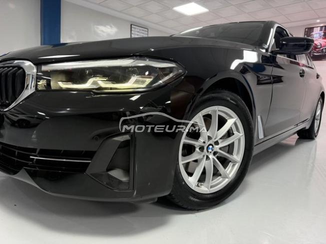 BMW Série 5-520d