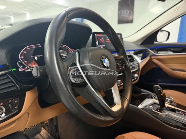BMW Série 5-520d