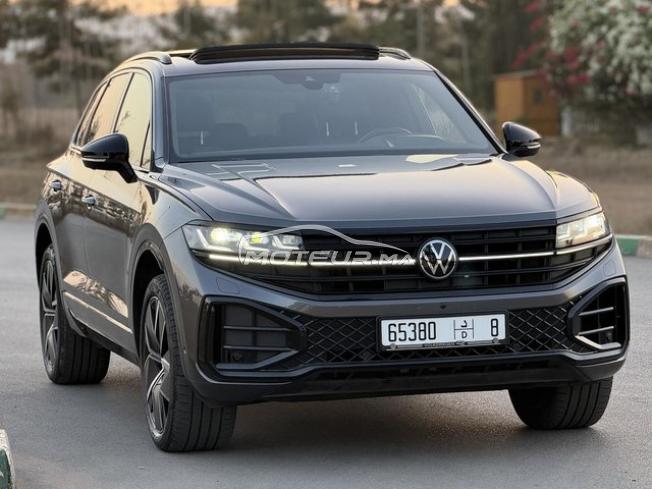 Volkswagen Touareg R Line Diesel 2024 à Rabat