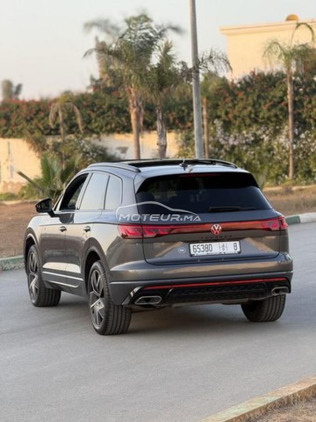Volkswagen Touareg R Line Diesel 2024 à Rabat
