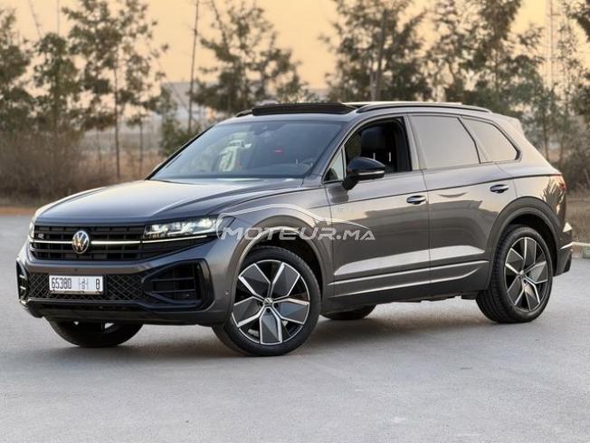 Volkswagen Touareg R Line Diesel 2024 à Rabat