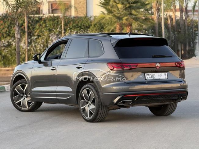 Volkswagen Touareg R Line Diesel 2024 à Rabat