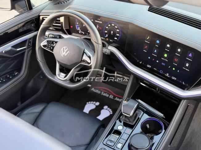 Volkswagen Touareg R Line Diesel 2024 à Rabat