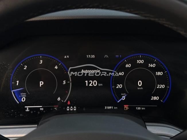 Volkswagen Touareg R Line Diesel 2024 à Rabat