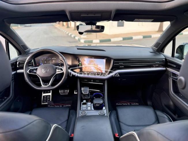 Volkswagen Touareg R Line Diesel 2024 à Rabat