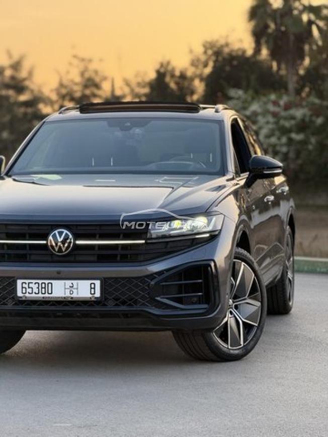 Volkswagen Touareg R Line Diesel 2024 à Rabat