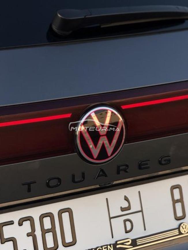 Volkswagen Touareg R Line Diesel 2024 à Rabat