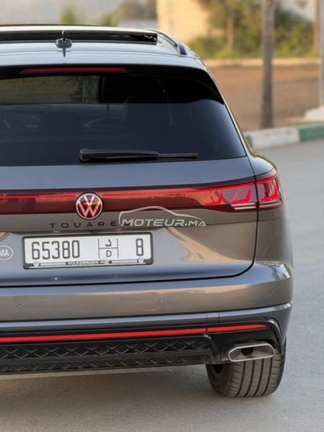 Volkswagen Touareg R Line Diesel 2024 à Rabat