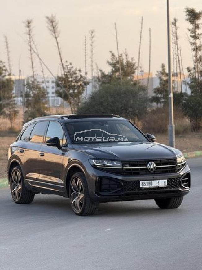 Volkswagen Touareg R Line Diesel 2024 à Rabat